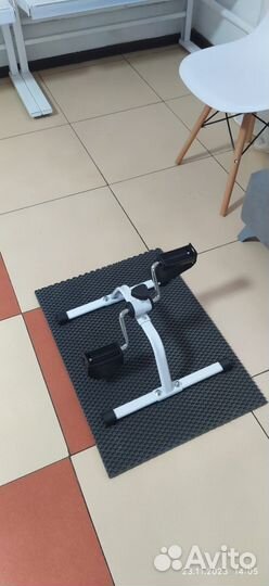 Велотренажер механический