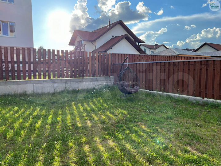 Таунхаус 154 м² на участке 3 сот.