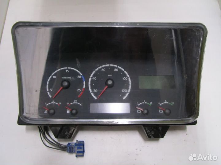 Панель приборов Scania 1849509