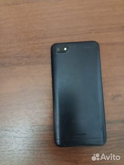 Xiaomi Redmi 6A, 2/32 ГБ