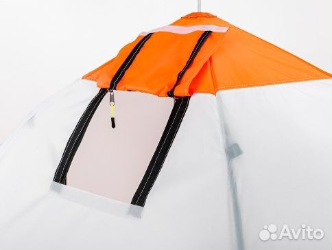 Палатка-зонт для зимней рыбалки 