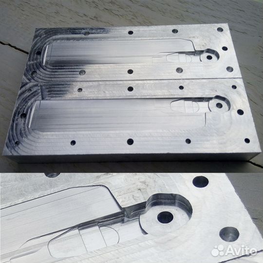 Чпу фрезеровка, 3D моделирование для чпу