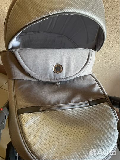 Коляска 2 в 1 Adamex be2me