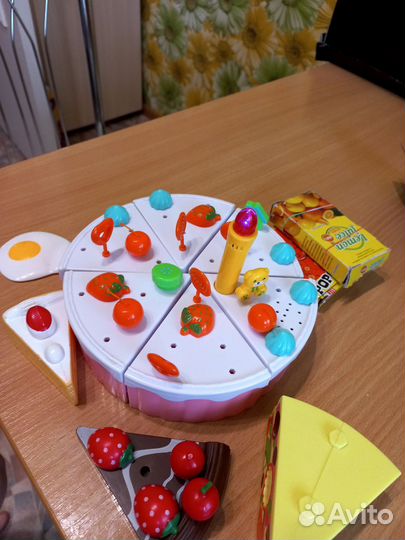 Игрушки музыкальные