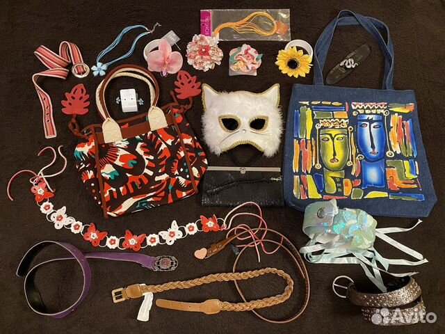 Сумки, ремни детские, Lamarthe, Lady Collection др