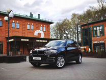 BMW X5 3.0 AT, 2015, 80 000 км, с пробегом, цена 3 650 000 руб.