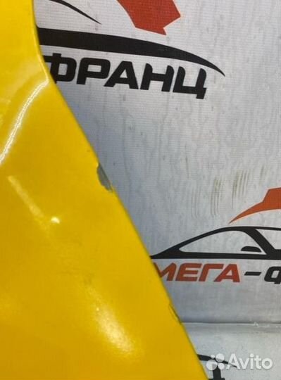 Крыло переднее правое Citroen C4 седан(B7) NFU