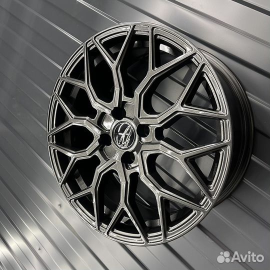 Диски 17 дюймов 4/100