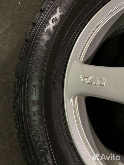 Зимние Колёса Opel 195/65 R15 Б/у