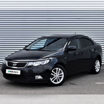 Kia Cerato 1.6 MT, 2010, 314 000 км, с пробегом, цена 646 000 руб.