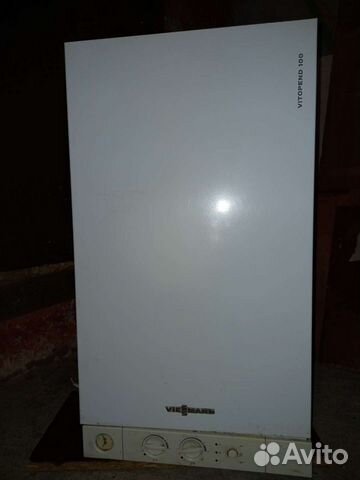 Газовый комбинированный настенный котел Wiessmann