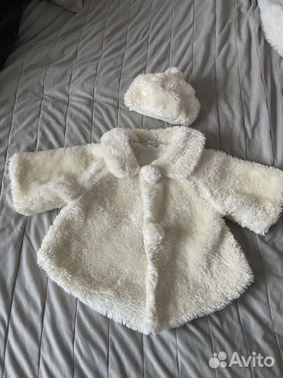 Новогодний кастюм снеговик (снежок)