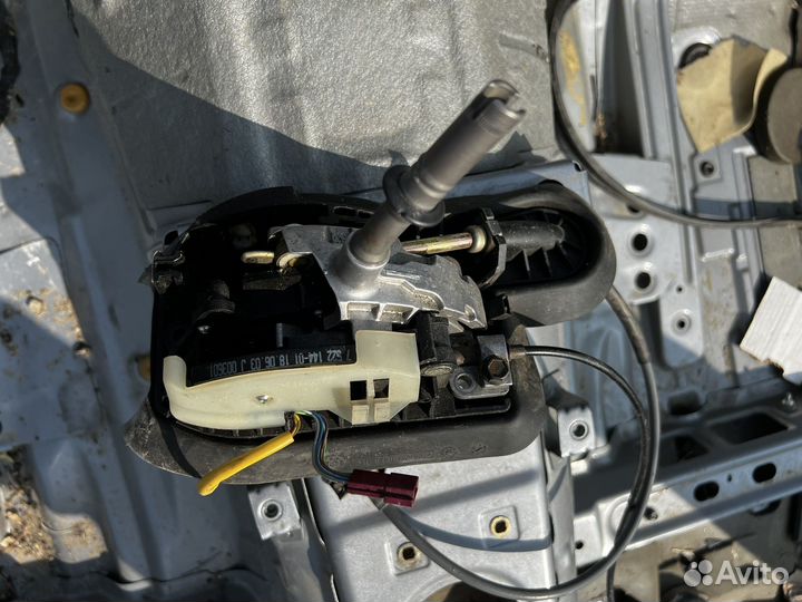 Селектор АКПП bmw 5 e60 e61 m54b30