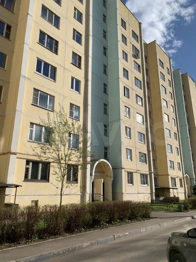 2-к. квартира, 56 м², 4/12 эт.