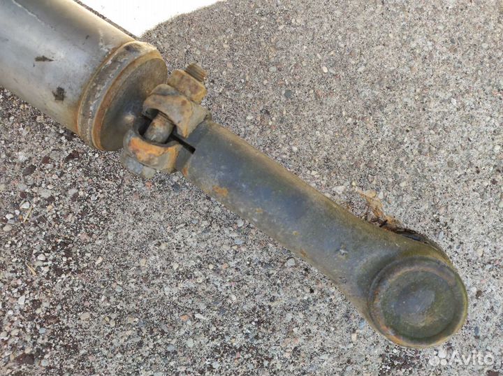 Рулевая рейка для подруливающей оси Рено/Вольво