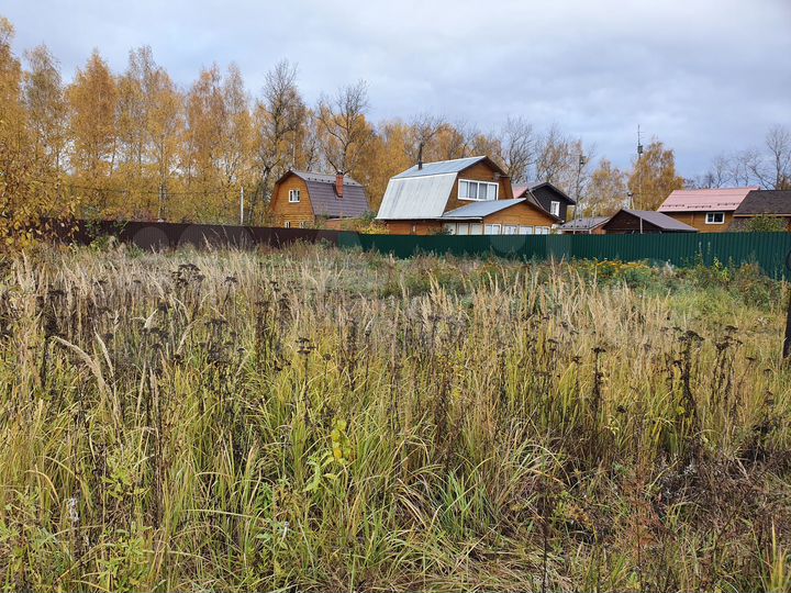 Участок 6,7 сот. (ИЖС)