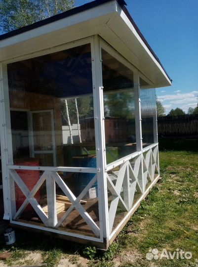 Мягкие окна