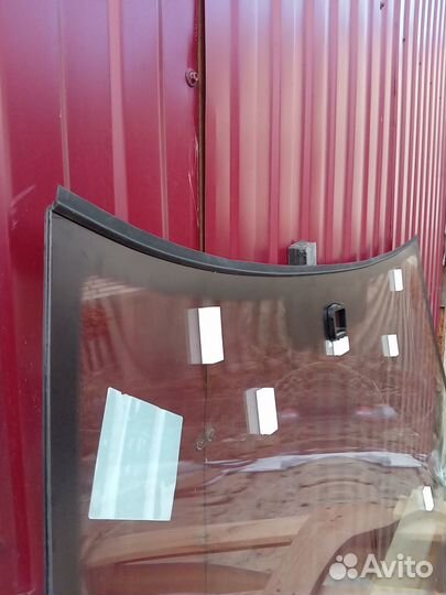 Стекло лобовое Шкода Ети Skoda Yeti