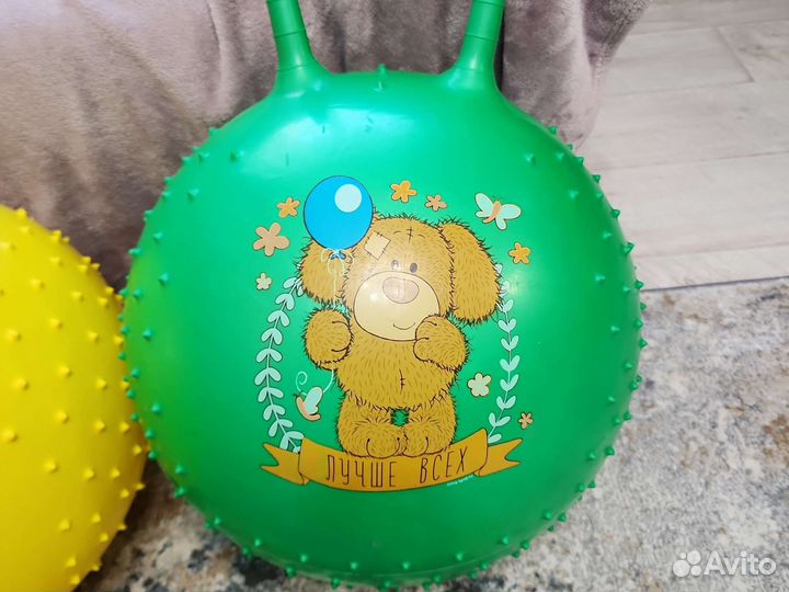 Мяч детский