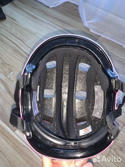 Шлем велосипедный детский