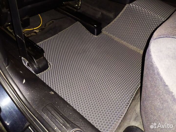 Коврики Eva с бортами от производителя