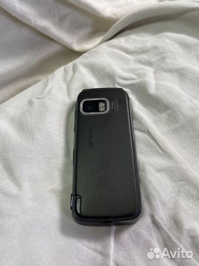 Телефон Nokia 5800
