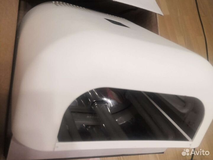 Лампа для сушки ногтей, 36 Вт, уф