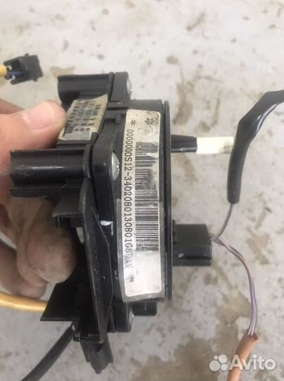 Chery indis s18d шлейф руля