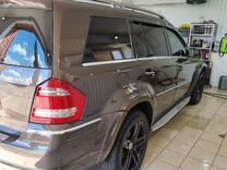 Mercedes-Benz GL-класс 3.0 AT, 2012, 215 000 км, с пробегом, цена 2 110 699 руб.