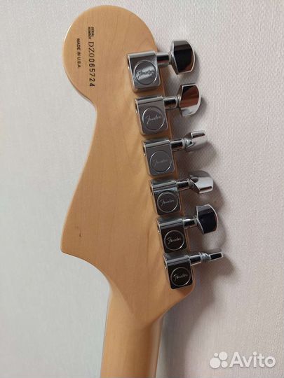 Fender sub-sonic baritone