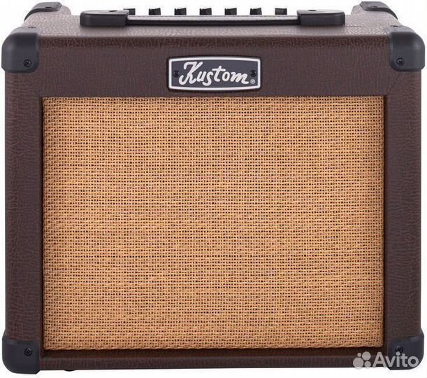 Комбо усилитель Kustom sienna16PRO