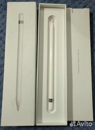 Стилус apple pencil 1 поколения оригинал Apple