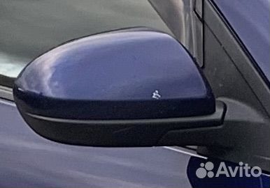 Зеркало левое mazda 3 bl