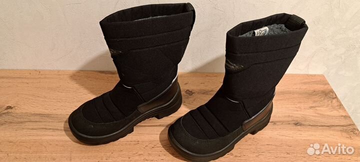 Зимние сапоги фирмы kuoma, размер 33, размер 32