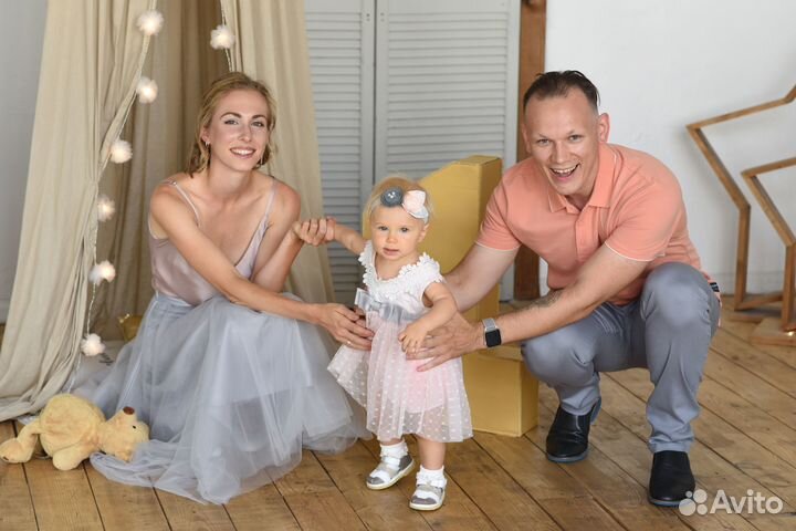 Фотограф и видеограф