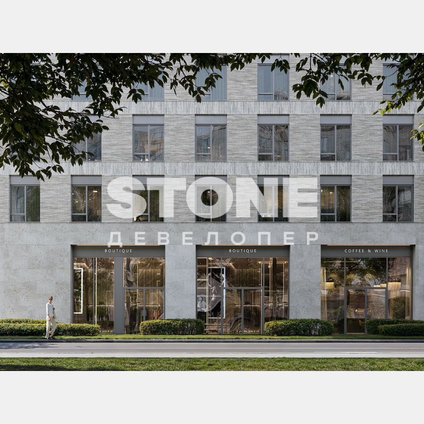 2-к. квартира, 64,1 м², 24/28 эт.