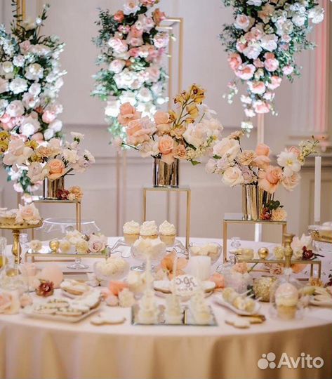 Свадебная флористика