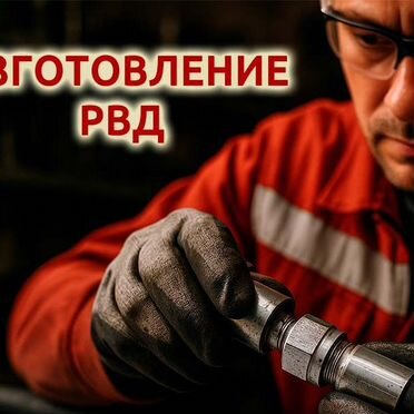 Изготовление рвд на заказ