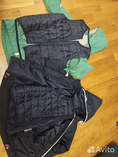 Куртка reima 3 в 1