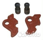 Р/к седельного устройства маз старого образца