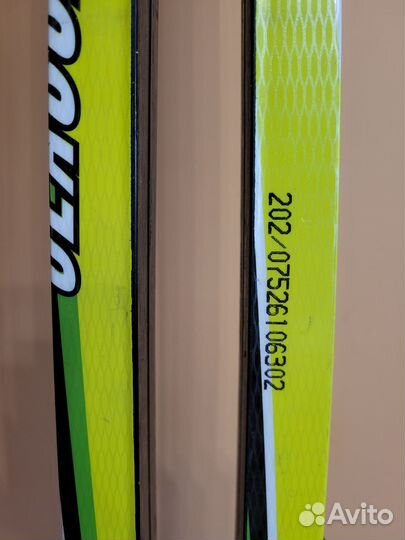 Лыжи классические беговые Fischer rcs classic plus