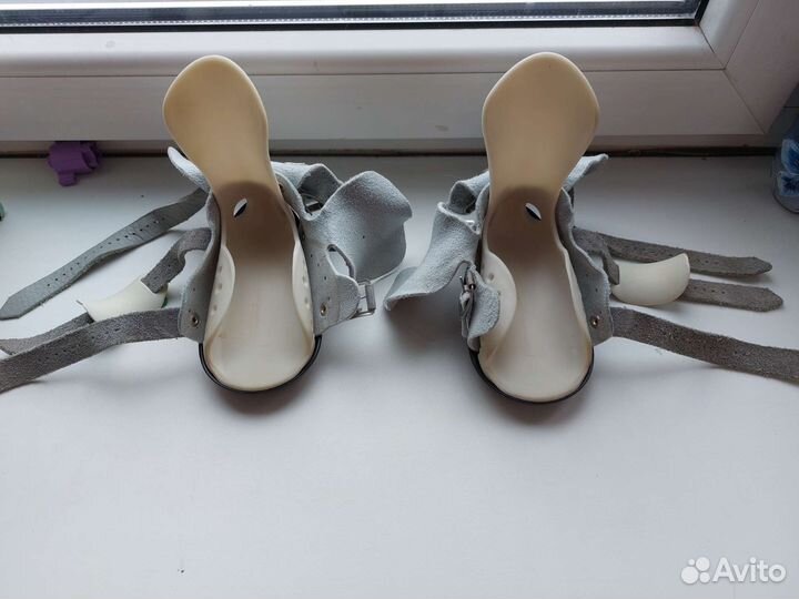 Планка ponseti, брейсы Митчелл 1,4