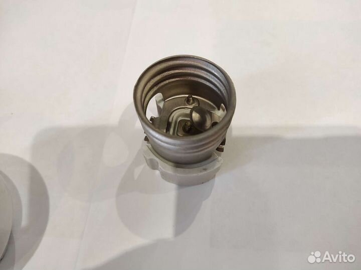 Патрон Е 40 для ламп дрл Советский