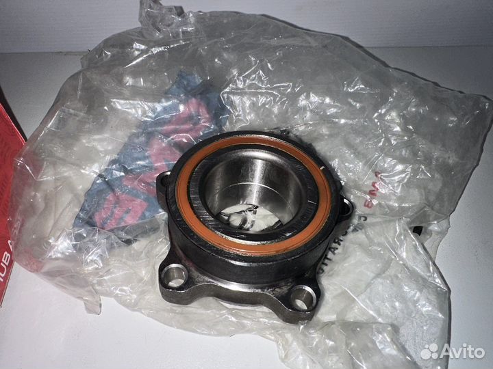 Ступица с подшипником Форд Транзит 08