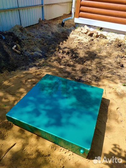 Септик, автономная канализация