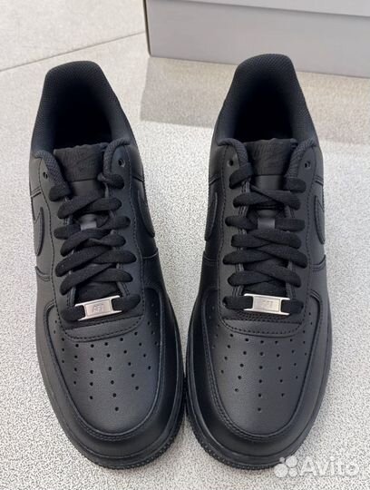 Nike air force 1 low black