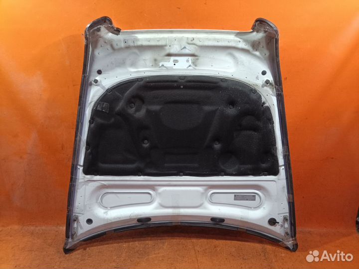 Капот Audi A6 4F