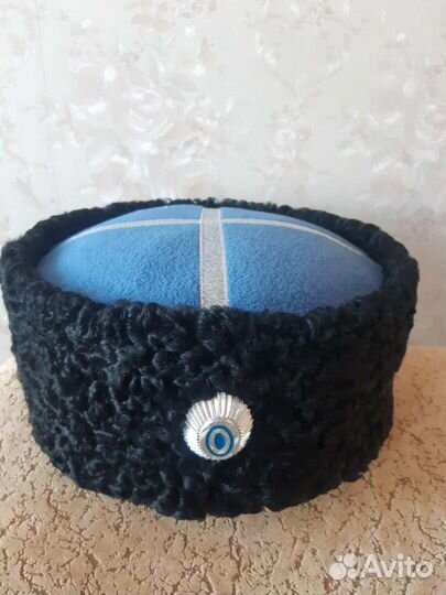 Мужская шапка