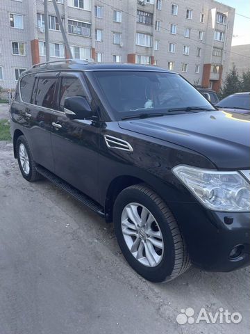 Nissan Patrol 5.6 AT, 2012, 225 000 км с пробегом, цена 2300000 руб.