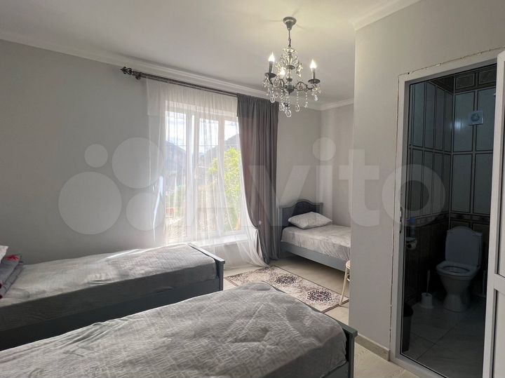 Дом 200 м² на участке 40 сот.